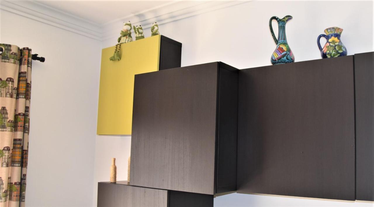 Large Apartment Near The Beach And Lisbon กอสตา ดา กาปาริกา ภายนอก รูปภาพ