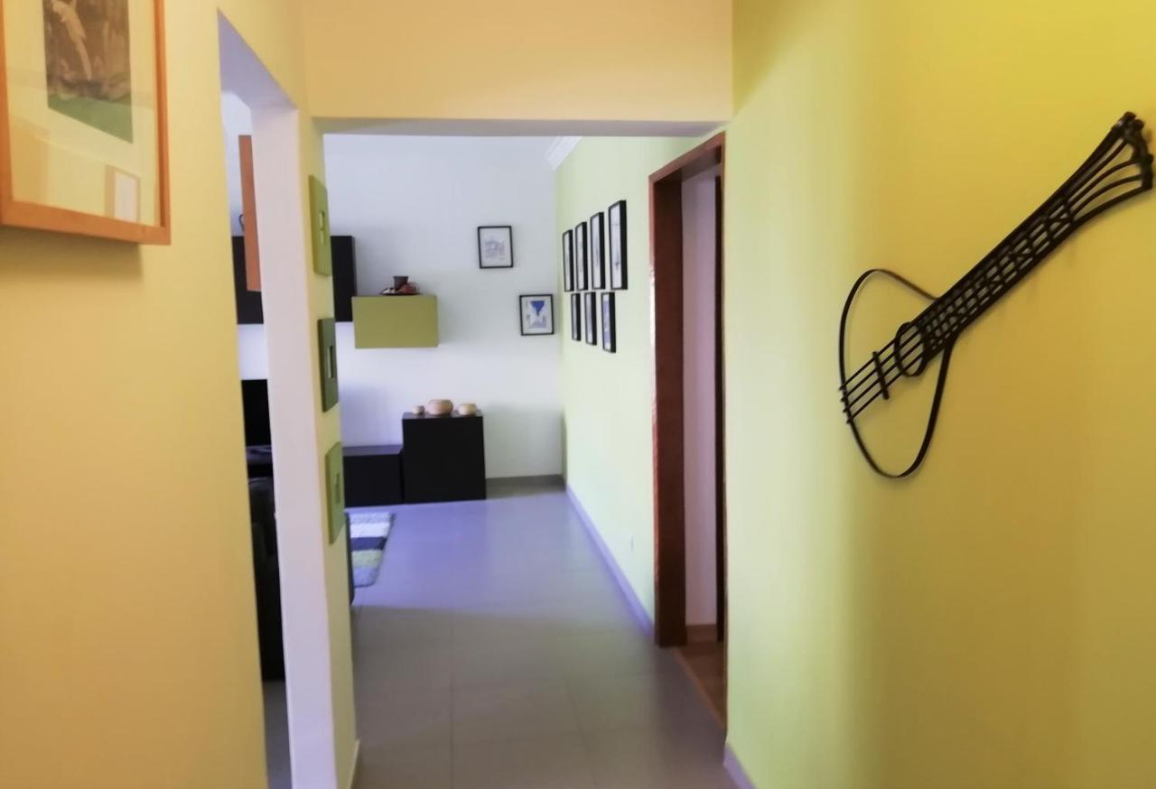 Large Apartment Near The Beach And Lisbon กอสตา ดา กาปาริกา ภายนอก รูปภาพ